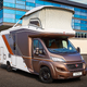 Illustration for article titled An Inflatable Office Pops Out of This Compact RV's Roof